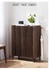 Alder 2 Door Sideboard W73 